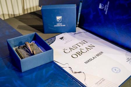 Slovesnost ob občinskem prazniku 2023